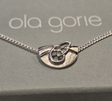 New Ola Gorie Silver Aikerness