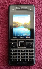 Sony Ericsson Cyber-shot C902