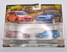 Hot Wheels 2005 Mitsubishi