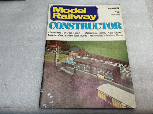 Model railway constructor - railway,