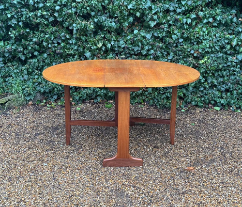 Mid century drop - mid, table