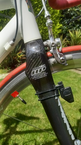 Time trial triathlon - time,