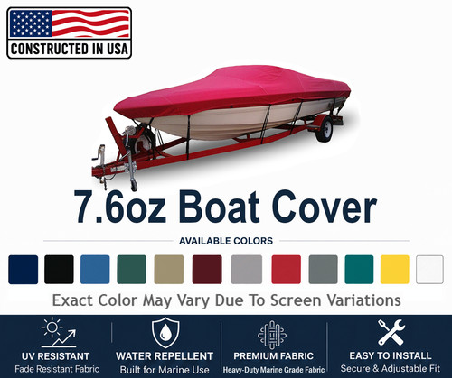 6oz trailerable boat - 7.6oz,