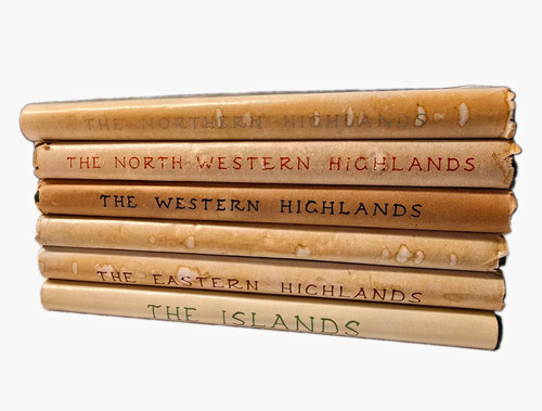 Alfred wainwright scottish - wainwright,