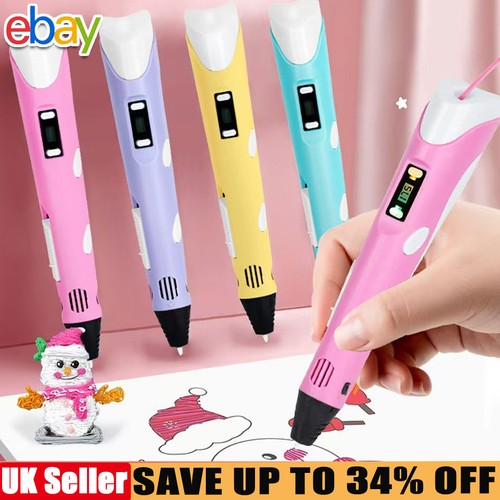 Printing pen starter kit - pen,