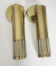 Pair of Vintage Art Deco Wall
