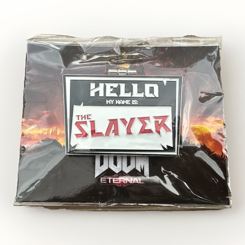 Doom eternal hello - doom,