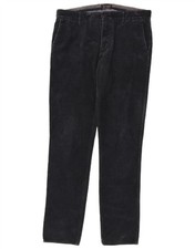 ARMANI Mens Slim Corduroy