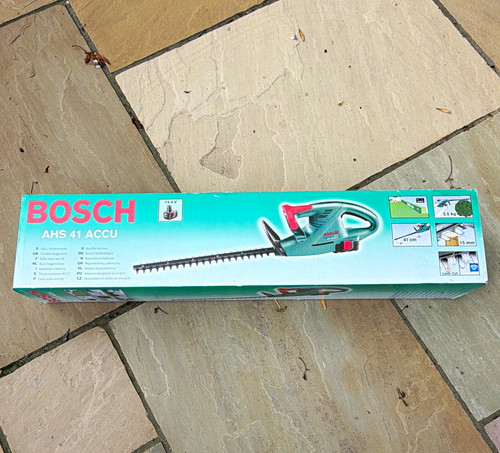 Bosch ahs accu cordless - 41,