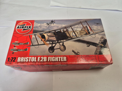 Airfix classic bristol - classic,