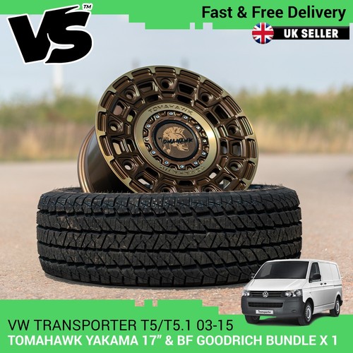 For 1 tomahawk yakama - vw, t5