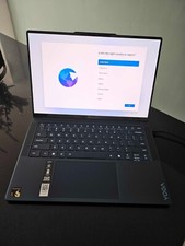 Lenovo Yoga slim 7 - 14Q8X9 (Snapdragon X Elite 12 Core, 16GB RAM, 512GB SSD)