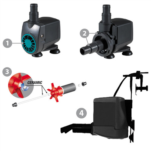 Newa jet 1700 adjustable - 1700, pump