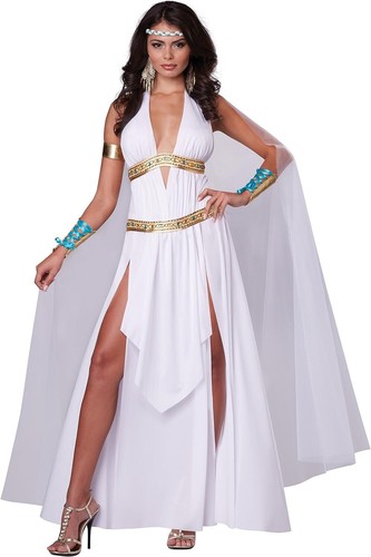 Glorious goddess greek - glorious,