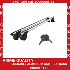 Car Roof Rack Cross Bars for