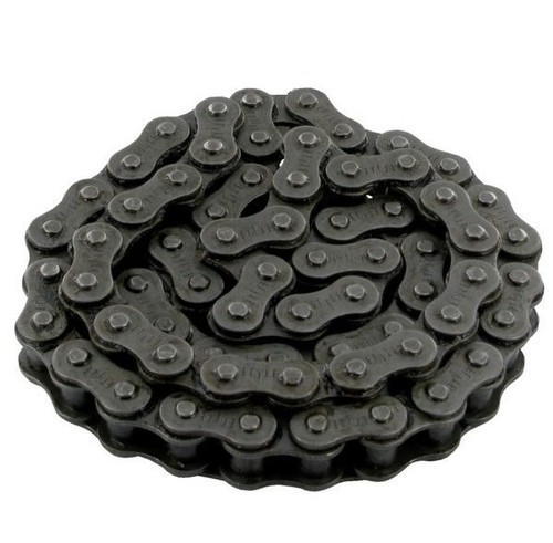 Roller chain drive - roller,