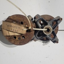 1988 Suzuki quad Racer front