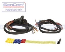 Tailgate Wiring Loom Repair