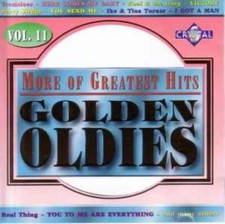 Golden Oldies 11 CD Golden