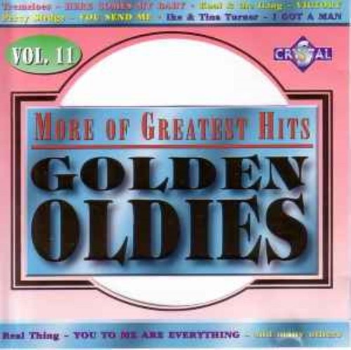 Golden oldies - oldies, cd