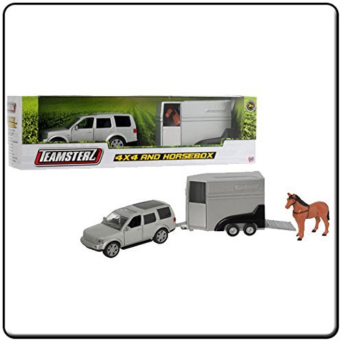 Teamsterz with horsebox - teamsterz, 4