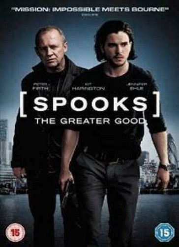 Spooks the greater good - spooks:,