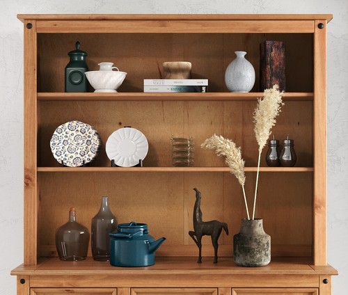 Corona dresser top large - top,