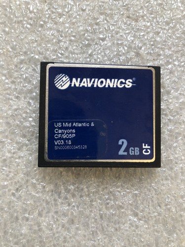 Navionics chart us - chart, mild