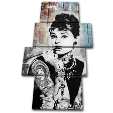 Audrey Hepburn Iconic