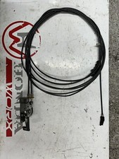 Honda Civic Ek Coupe/Saloon Em1 Ej6 Boot & Petrol Cap Release Cables & Lever