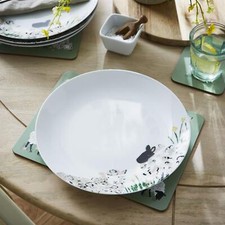 Dinner Plate - Porcelain