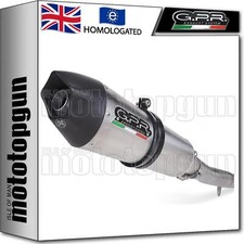 Gpr exhaust dbk link pipe - exhaust,