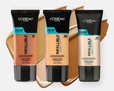L'Oreal Infallible Pro-Glow 24