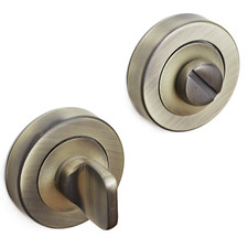 Antique Brass Internal Door