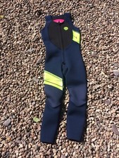 Gents Small Long John Wetsuit
