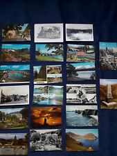 Postcards - Job Lot, 20 Old UK