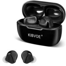 KIBVOE Hearing Amplifier Aid Adults Seniors Rechargeable Intelligent Noise
