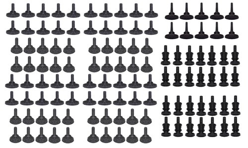 Buffers sets for hornby - for, class