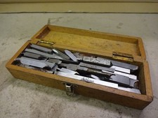 Lathe HSS ground engineered