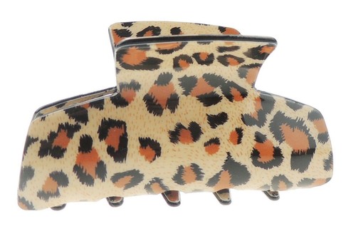 Animal print medium - medium, square