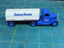 USED lledo dairy farm truck