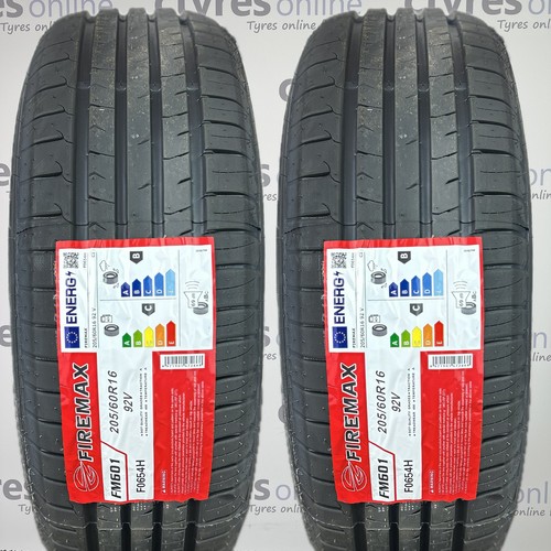 New 205 16 - new, firemax