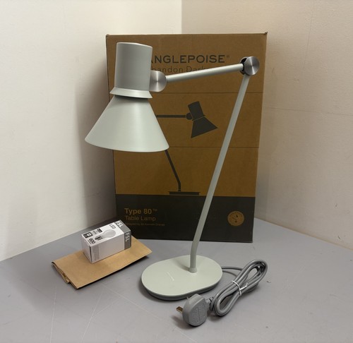 Anglepoise type desk - anglepoise,