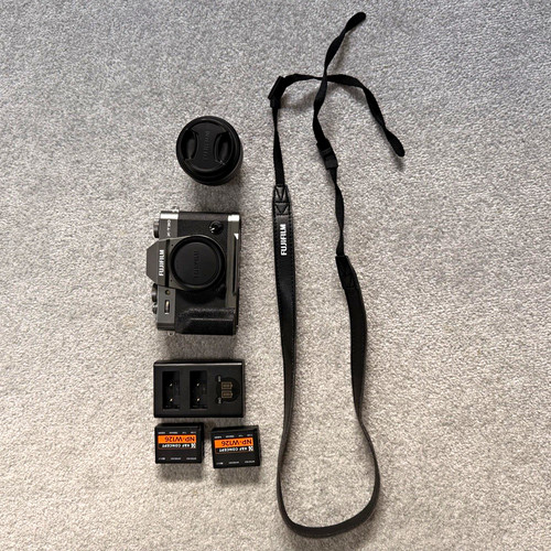 Fujifilm t30iii 2mp - x-t30iii, 24.2mp