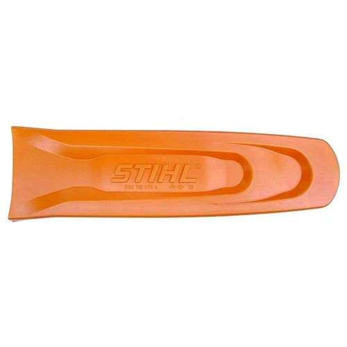 Stihl chainsaw bar scabbard - bar,