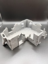 Wargaming Ruined Rustic