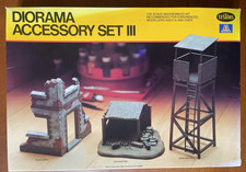 Diorama Accessory Set III -