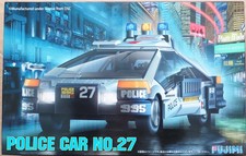Fujimi Police Car No.27 Blade