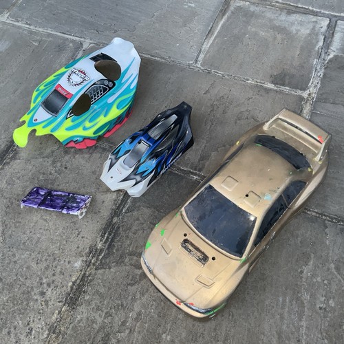 Car body shells - rc,