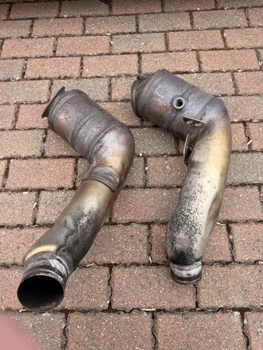 Bmw f10 catalytic converter - f10,